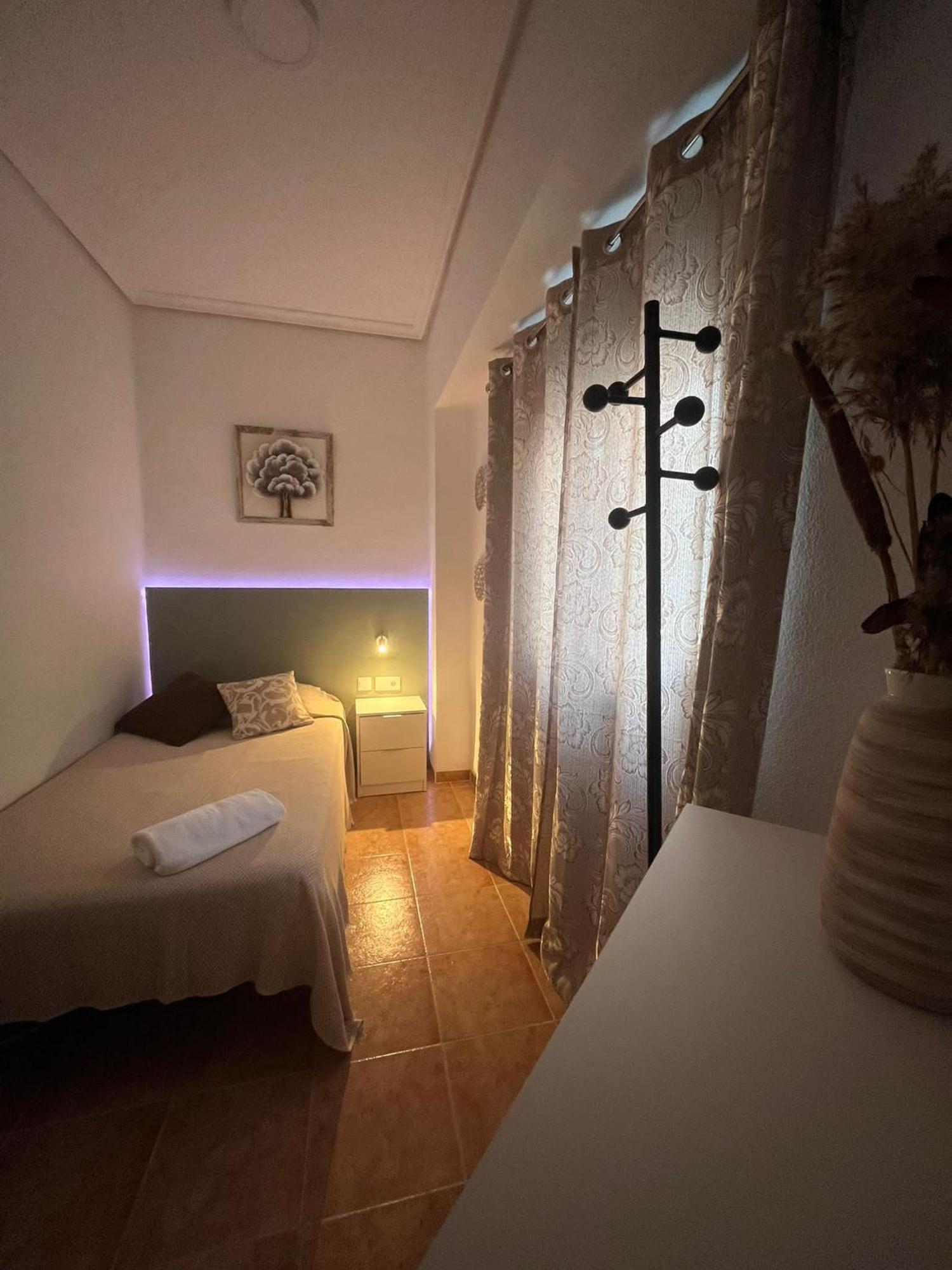 카스텔론델라플라나 Apto Centro Castellon Con Acensor, Comercio Cerca 아파트 외부 사진