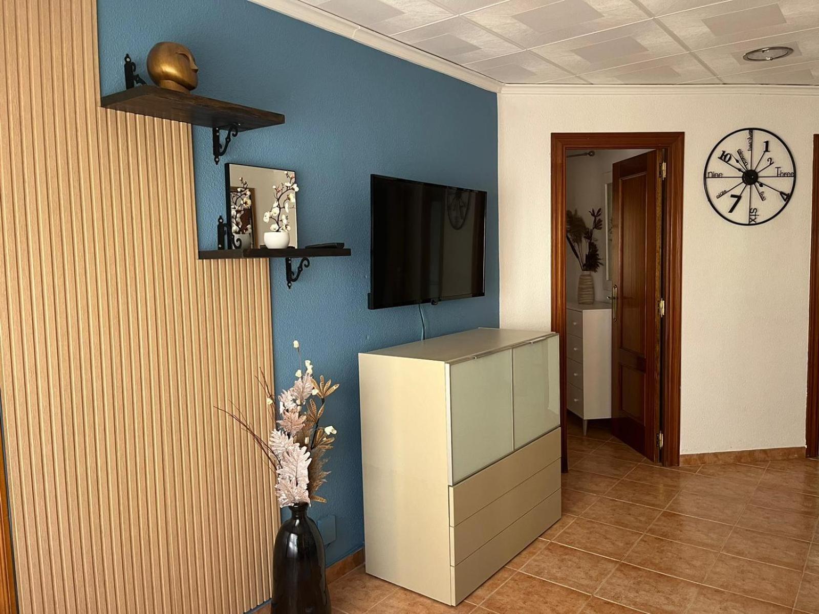 카스텔론델라플라나 Apto Centro Castellon Con Acensor, Comercio Cerca 아파트 외부 사진