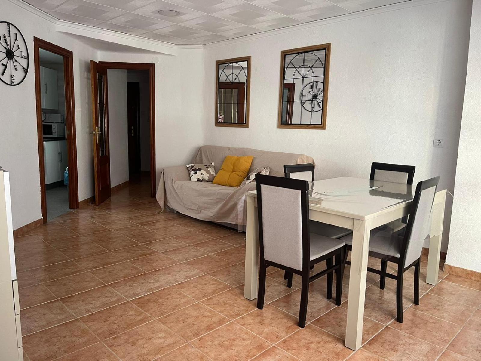 카스텔론델라플라나 Apto Centro Castellon Con Acensor, Comercio Cerca 아파트 외부 사진